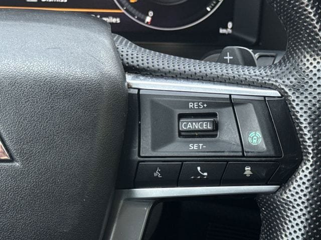 Used 2023 Mitsubishi Outlander SE Black Edition AWD/4WD image 15