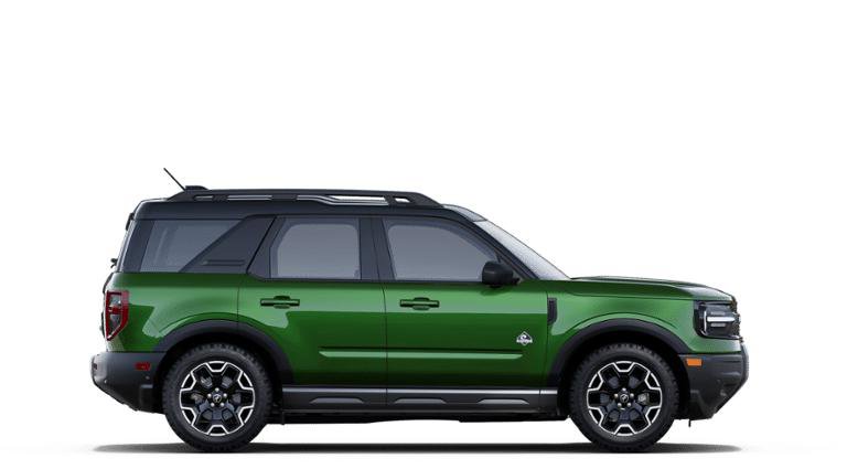 New 2025 Ford Bronco Sport Outer Banks w/ Outer Banks Tech Package+ image 5