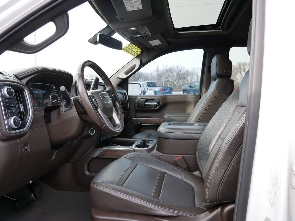 Used 2020 GMC Sierra 1500 Denali AWD/4WD image 13