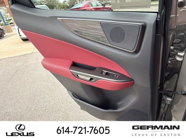 New 2026 Lexus NX 350h AWD w/ Accessory Package (2T) image 13