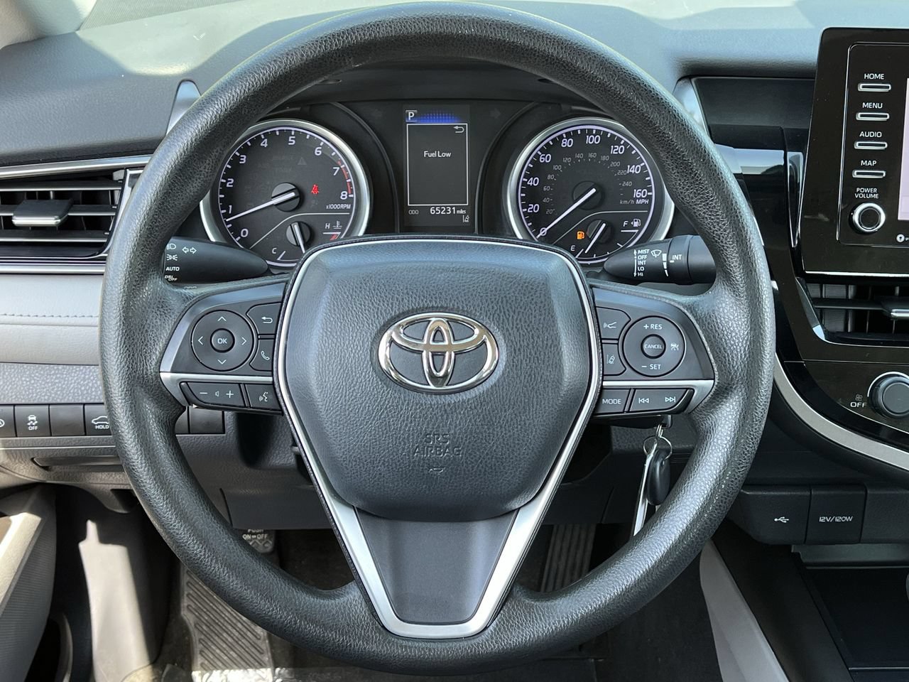 Used 2021 Toyota Camry LE FWD image 11