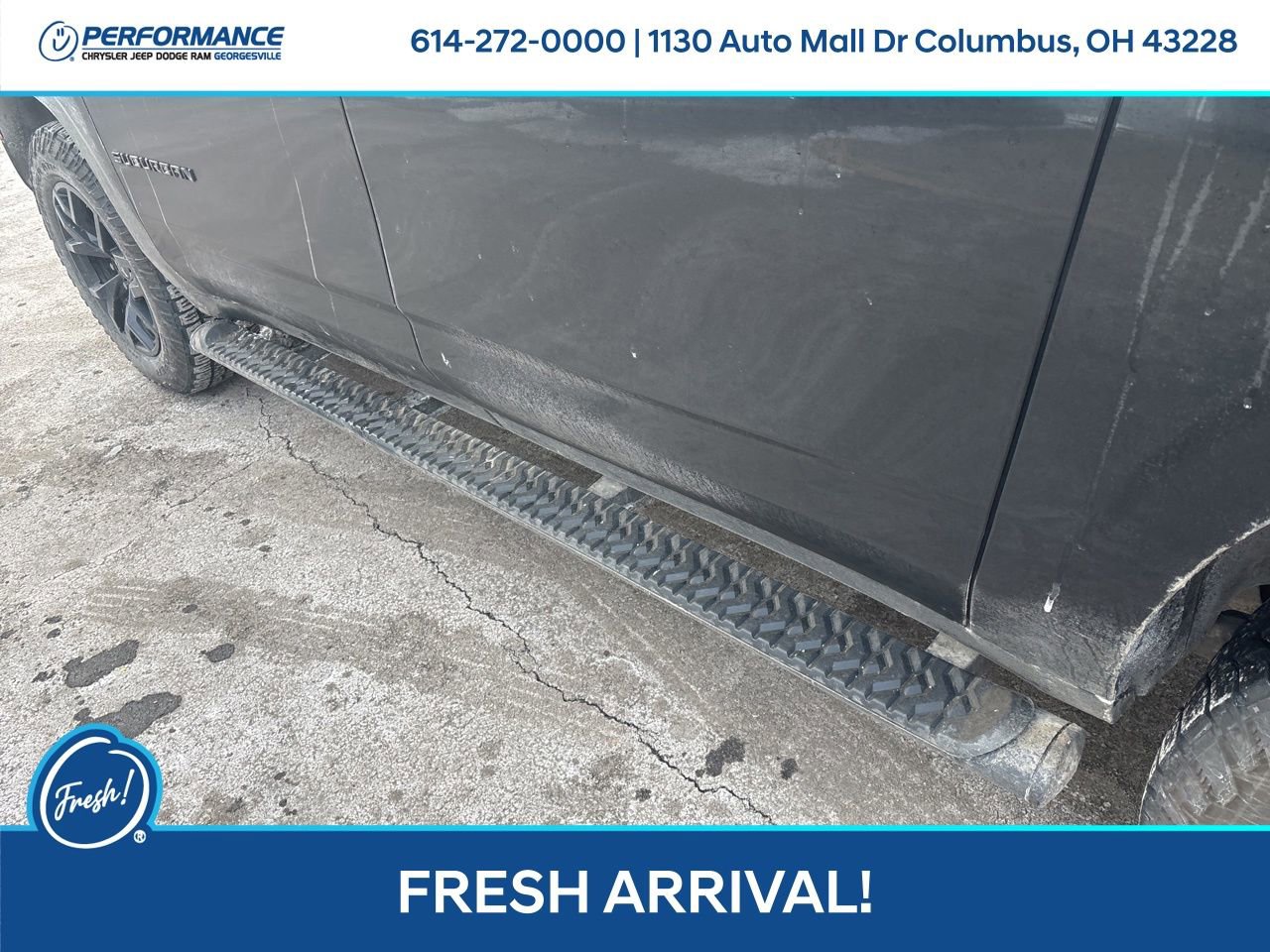 Used 2022 Chevrolet Suburban Z71 image 12