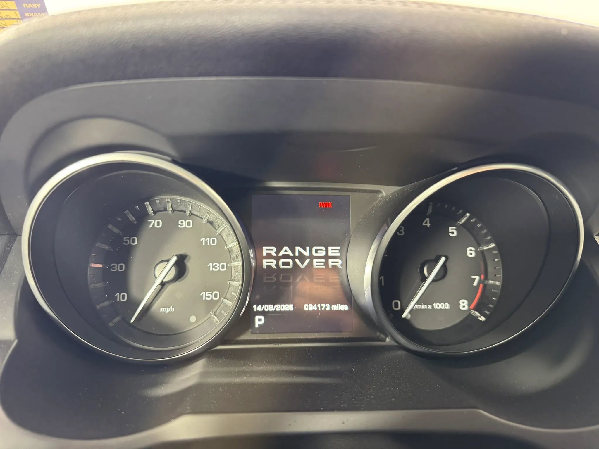 Used 2013 Land Rover Range Rover Evoque Pure Premium w/ Pure Premium Pkg image 15