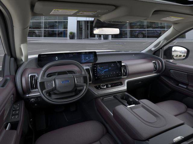 New 2025 Ford Expedition Platinum w/ Platinum Ultimate Package image 9