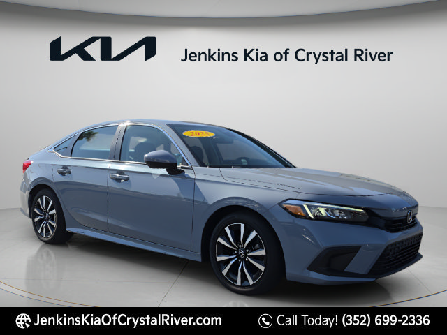 Used 2024 Honda Civic EX image 2