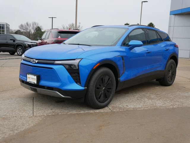 New 2026 Chevrolet Blazer EV LT AWD/4WD image 3