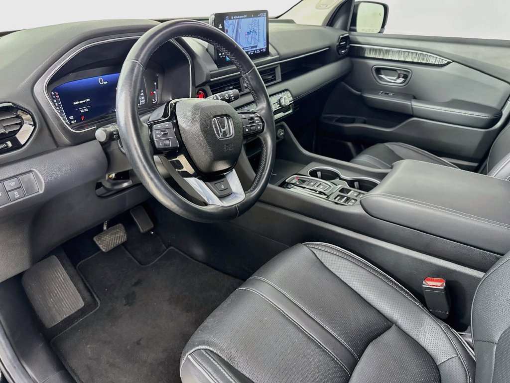 Certified 2025 Honda Pilot Elite image 11