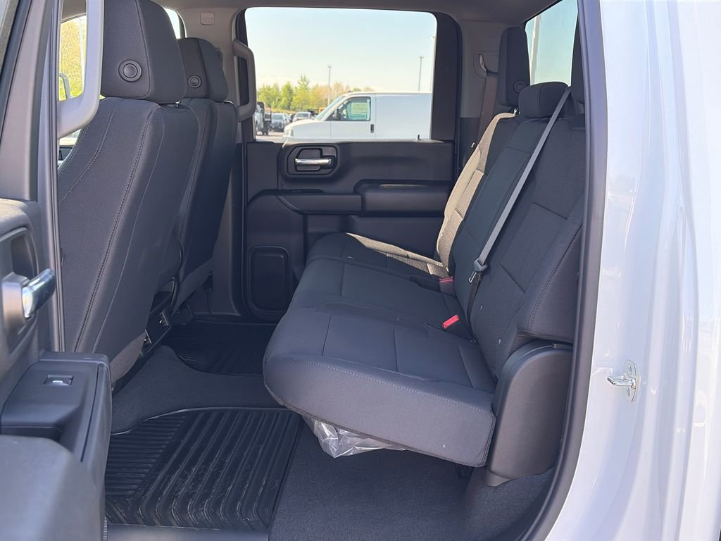 New 2026 Chevrolet Silverado 2500 Custom w/ Snow Plow Prep/Camper Package AWD/4WD image 22