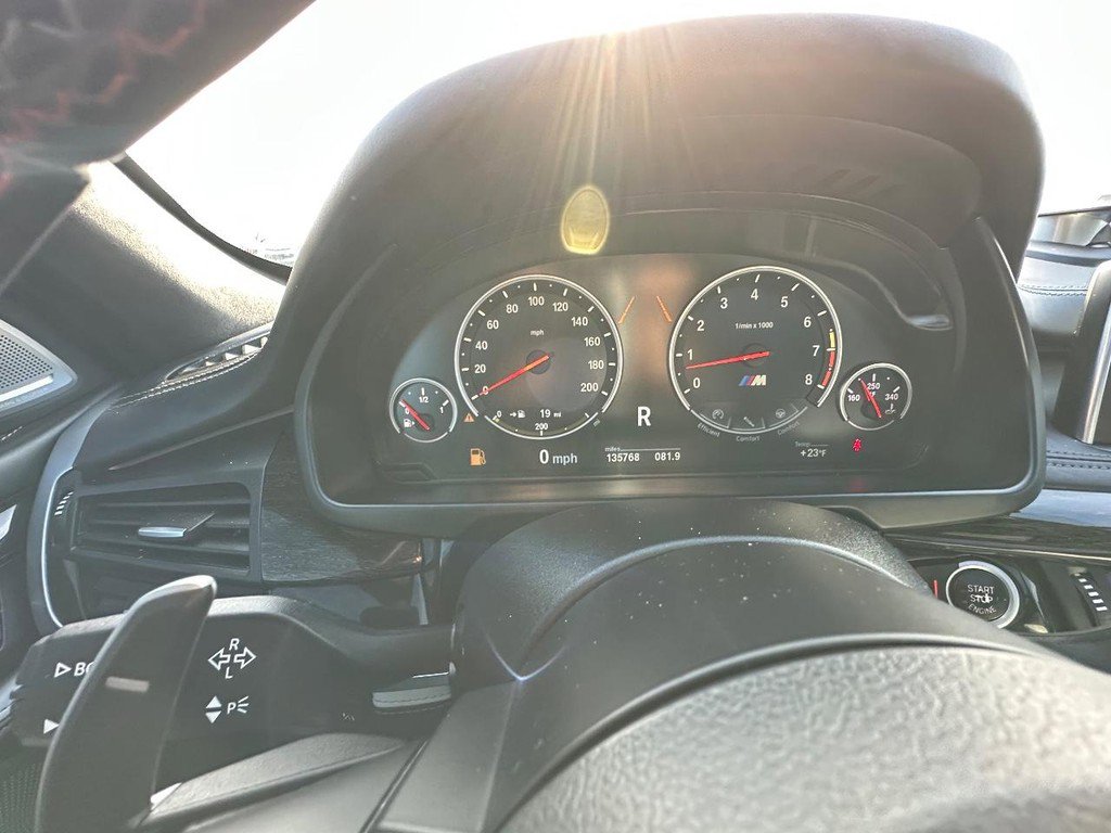 Used 2017 BMW X5 M w/ Executive Package image 15