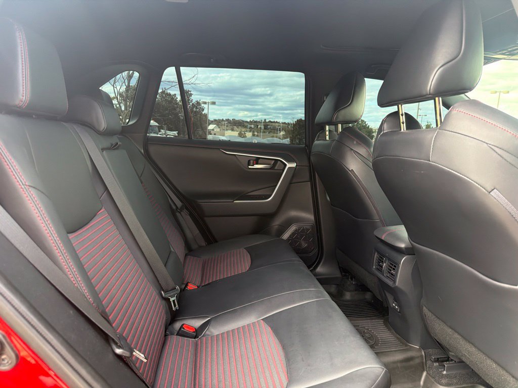 Used 2022 Toyota RAV4 XSE w/ Weather Package AWD/4WD image 30