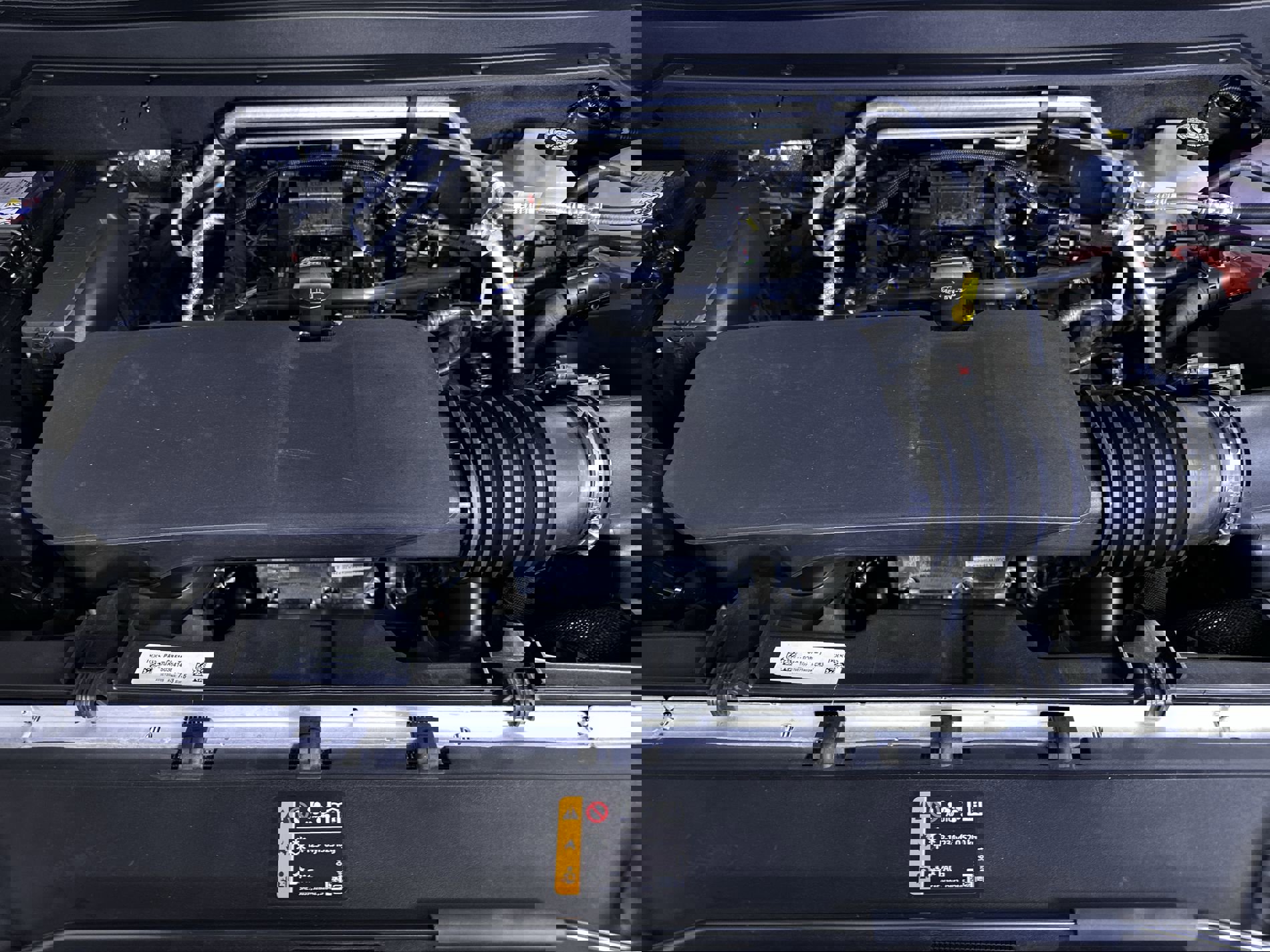 New 2026 Chevrolet Colorado ZR2 w/ Technology Package image 65