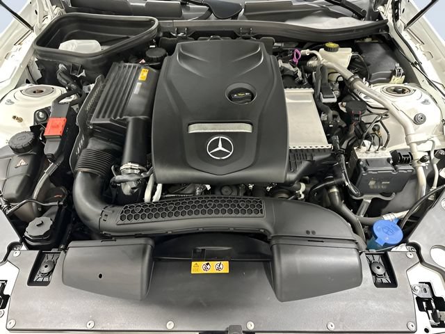 Certified 2020 Mercedes-Benz SLC 300 image 11