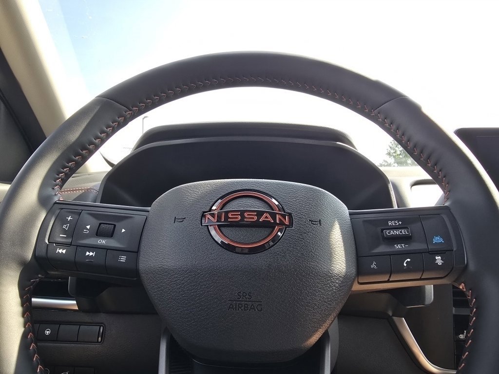 Used 2025 Nissan Rogue SV w/ Rock Creek Premium Package image 23