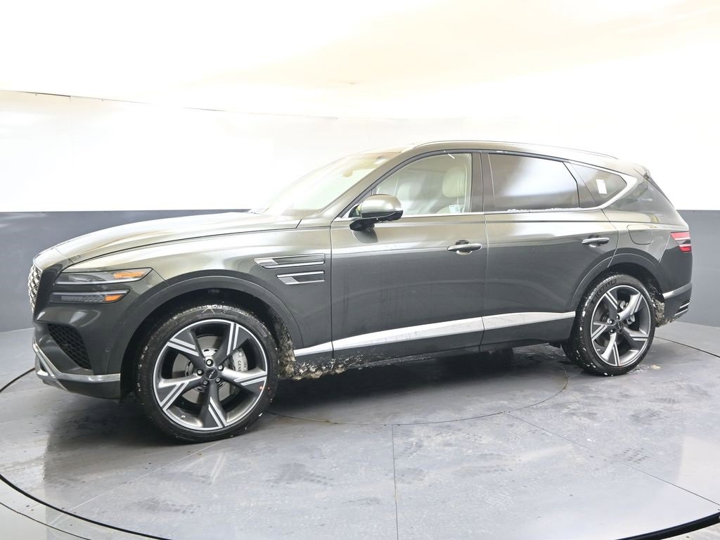 New 2026 Genesis GV80 3.5T Prestige image 2
