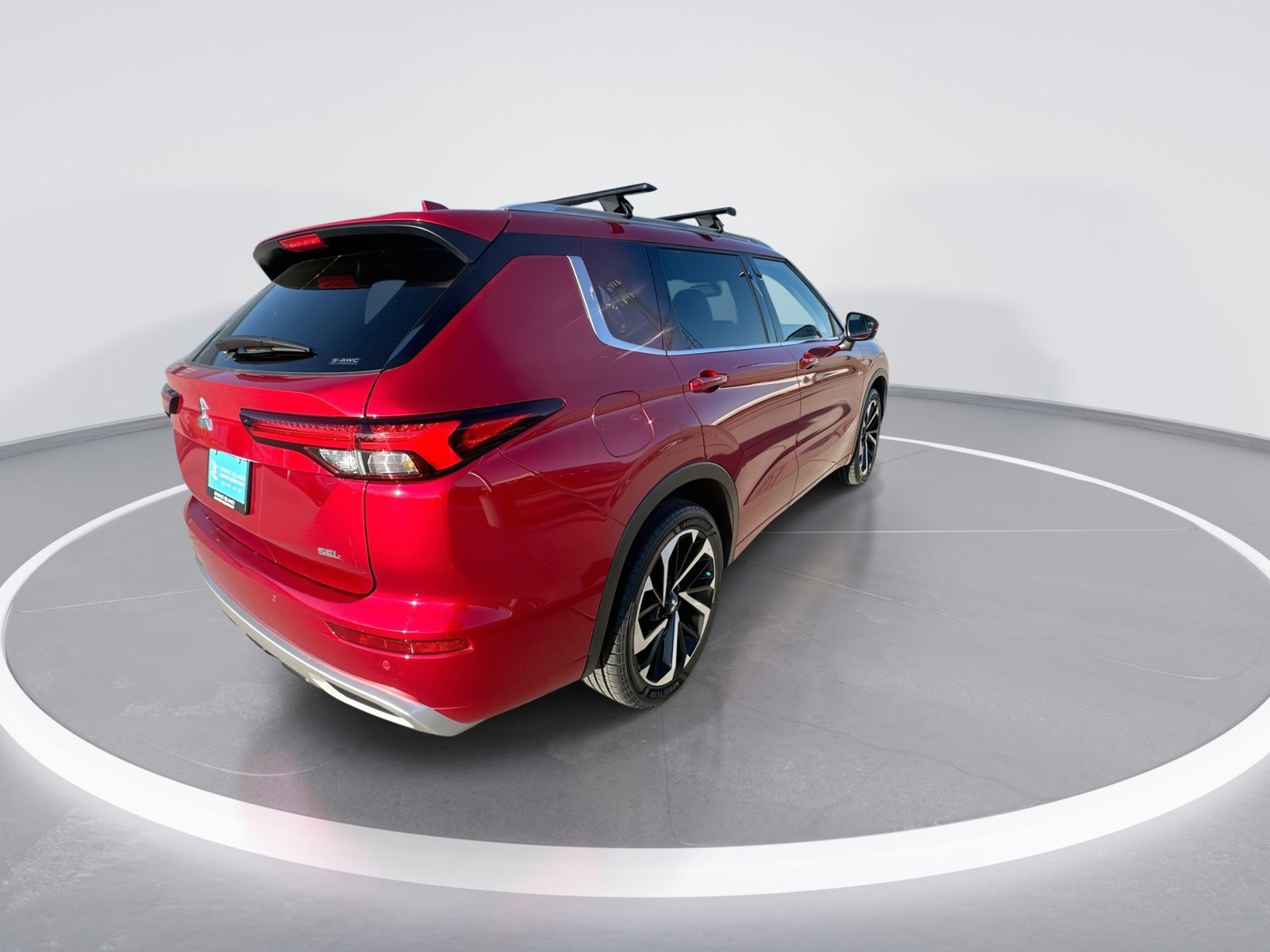 Used 2023 Mitsubishi Outlander SEL AWD/4WD image 8