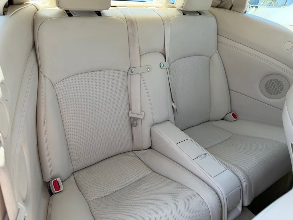 Used 2010 Lexus IS 350C RWD image 32