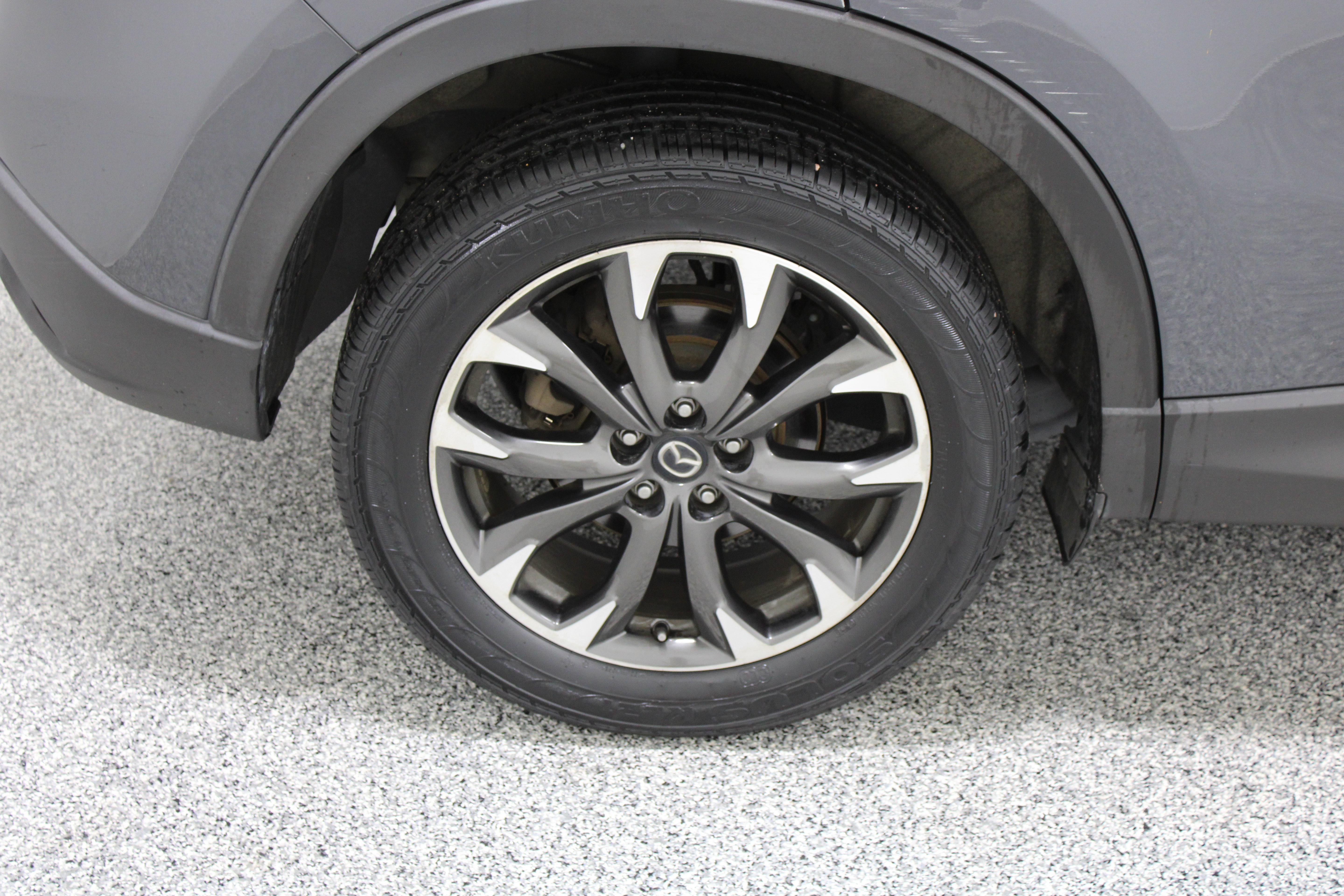 Used 2016 MAZDA CX-5 Grand Touring FWD image 6