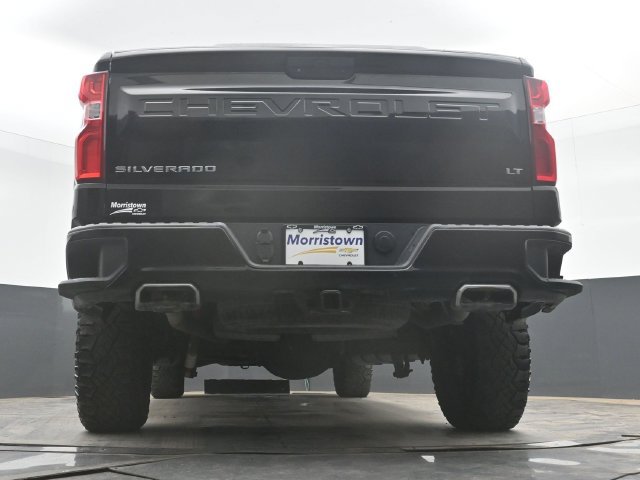 Used 2020 Chevrolet Silverado 1500 LT Trail Boss AWD/4WD image 46