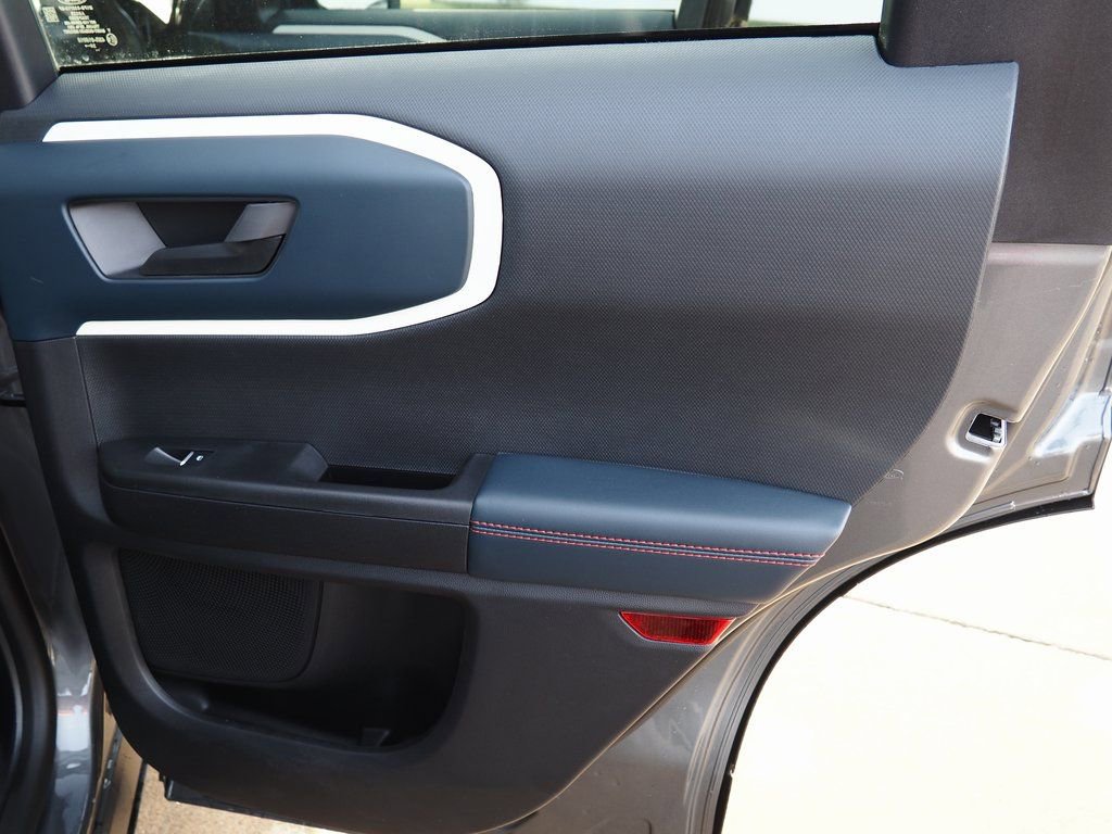 New 2025 Ford Bronco Sport Heritage w/ Convenience Package image 44