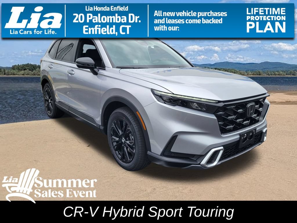 New 2026 Honda CR-V Sport Touring image 1