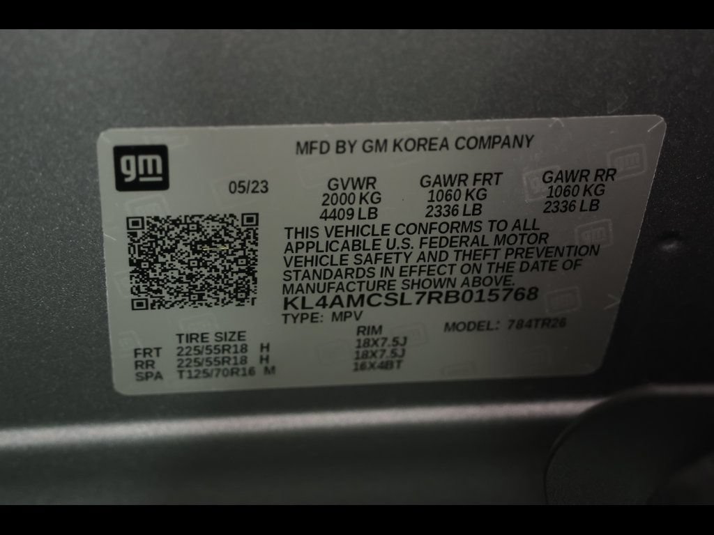 Used 2024 Buick Encore GX Preferred w/ Comfort Package AWD/4WD image 29