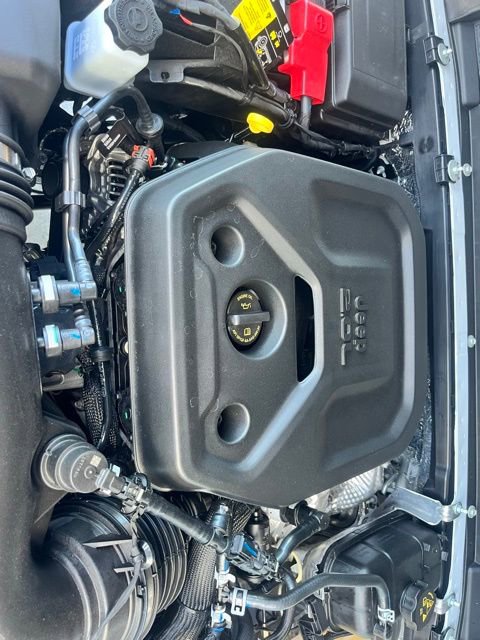 New 2026 Jeep Wrangler Sport image 23