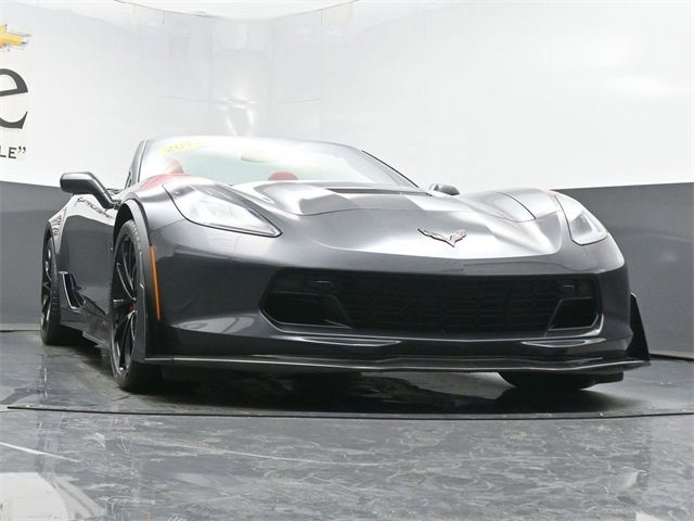 Used 2017 Chevrolet Corvette Grand Sport image 3