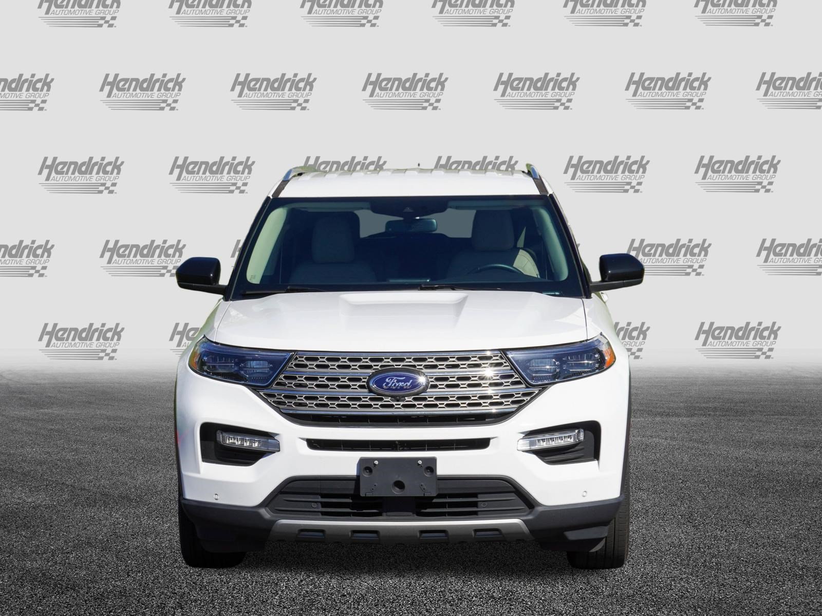 Used 2024 Ford Explorer Limited RWD image 3