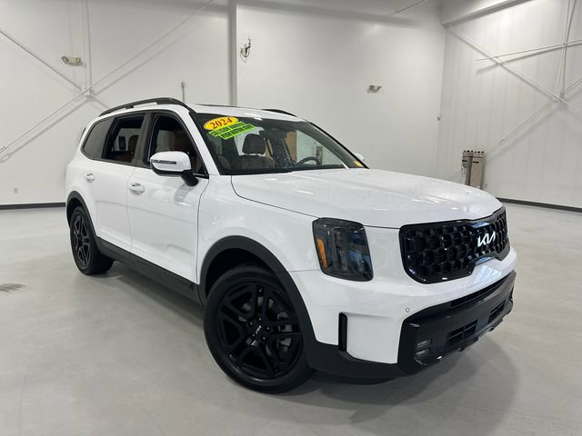 Used 2024 Kia Telluride SX Prestige X-Line AWD/4WD image 4