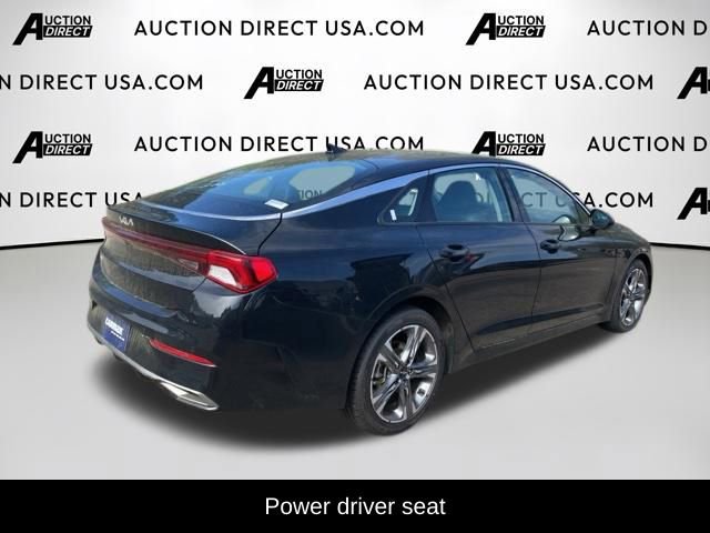 Used 2023 Kia K5 EX image 6