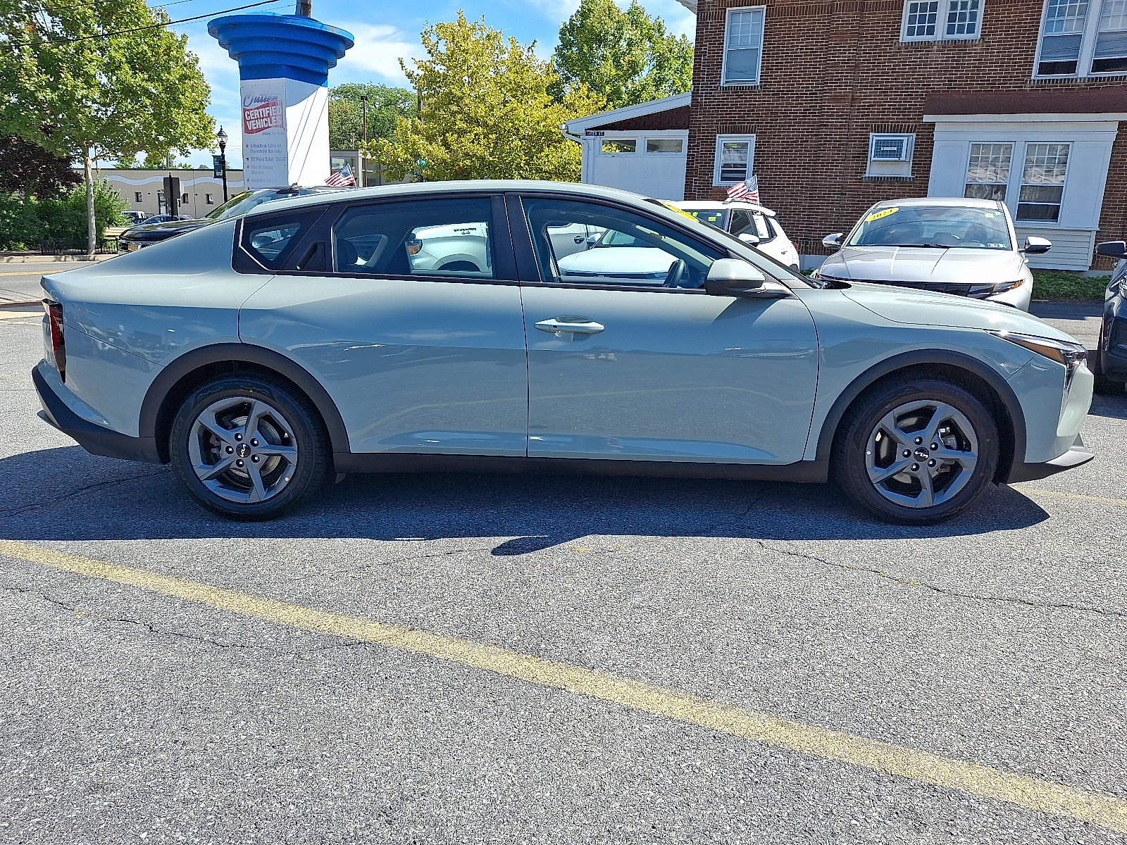 Used 2025 Kia K4 FWD image 6