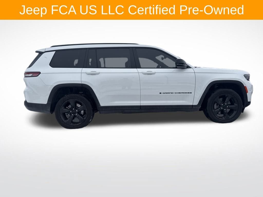 Used 2023 Jeep Grand Cherokee L Altitude image 2