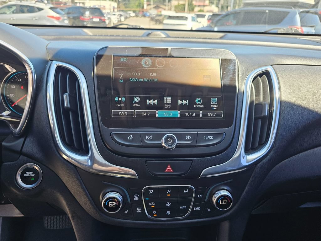 Used 2018 Chevrolet Equinox LT w/ Sun & Infotainment Package FWD image 26