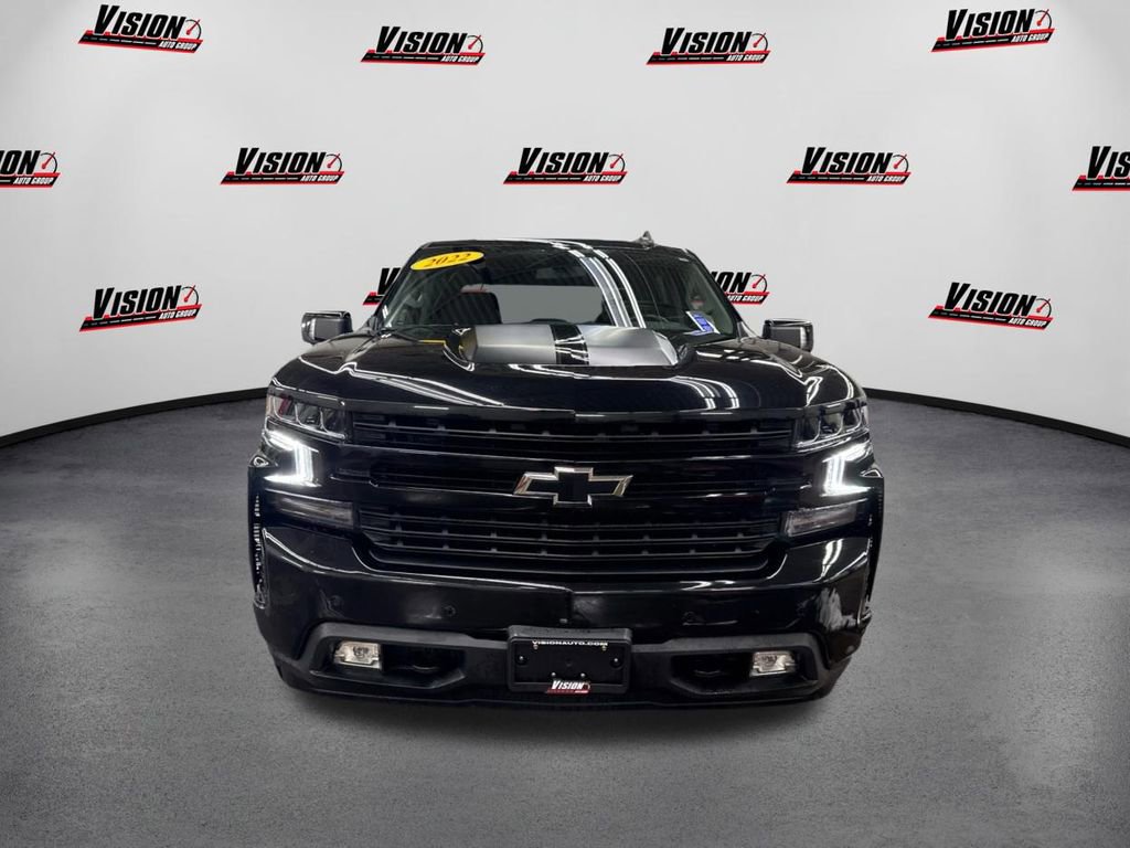 Used 2022 Chevrolet Silverado 1500 RST video 2
