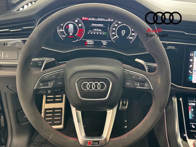 Used 2024 Audi RS Q8 AWD/4WD image 24