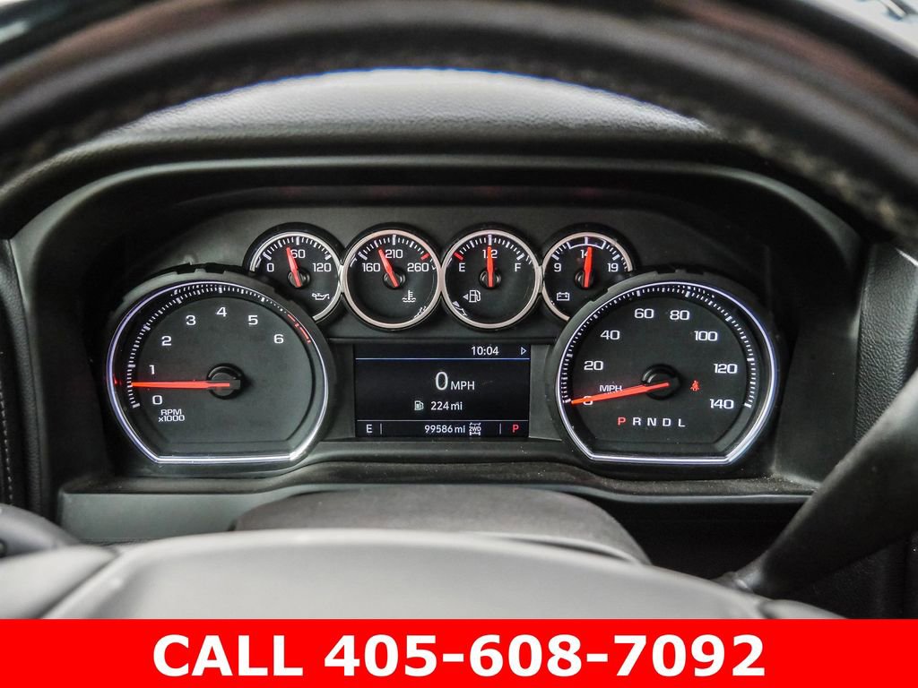 Used 2023 Chevrolet Silverado 2500 LT w/ Convenience Package AWD/4WD image 31