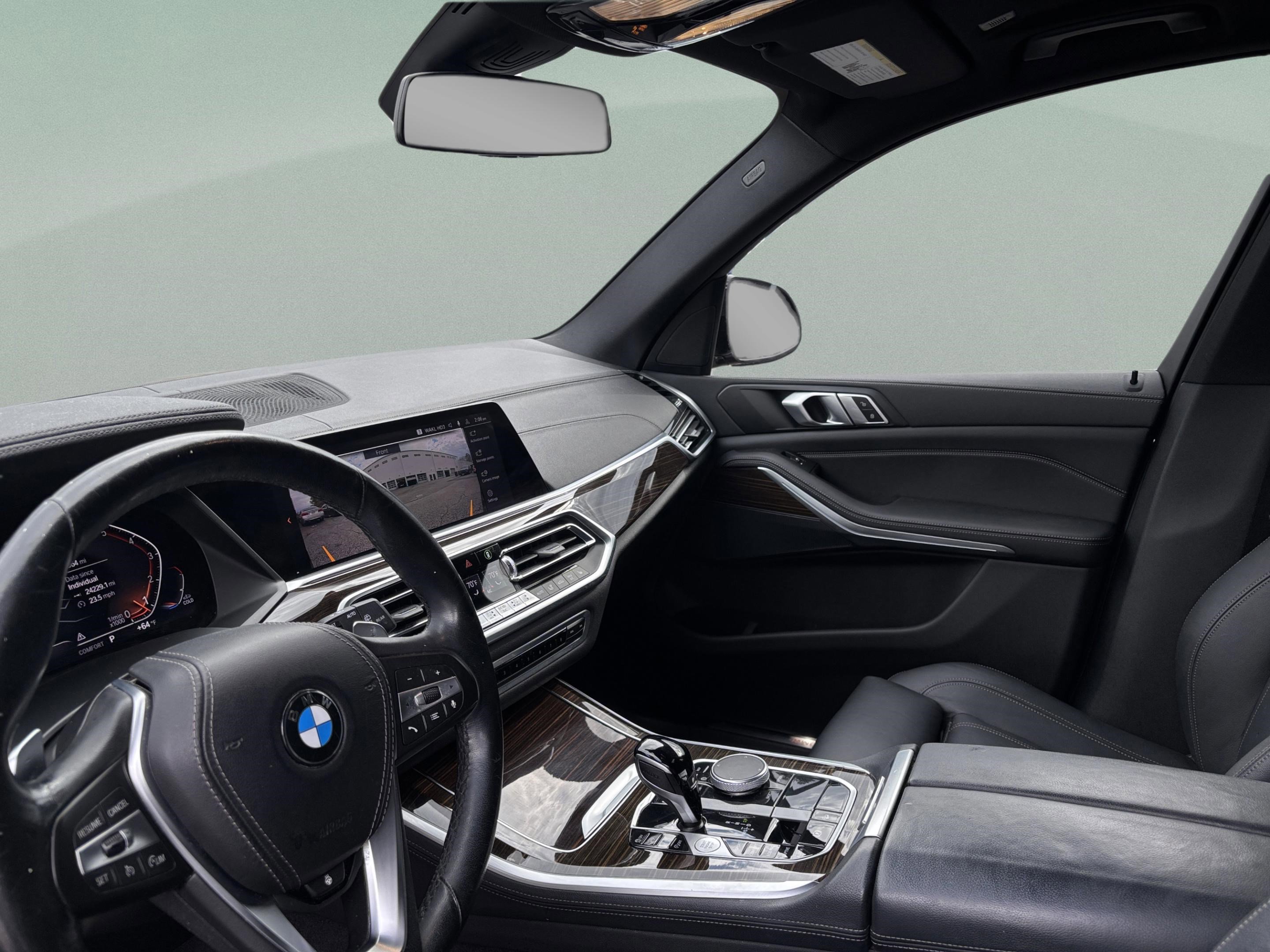 Used 2019 BMW X5 xDrive40i w/ Convenience Package image 20