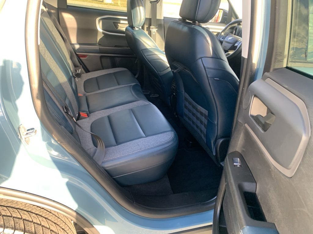 Used 2022 Ford Bronco Sport Outer Banks w/ Tech Package image 29