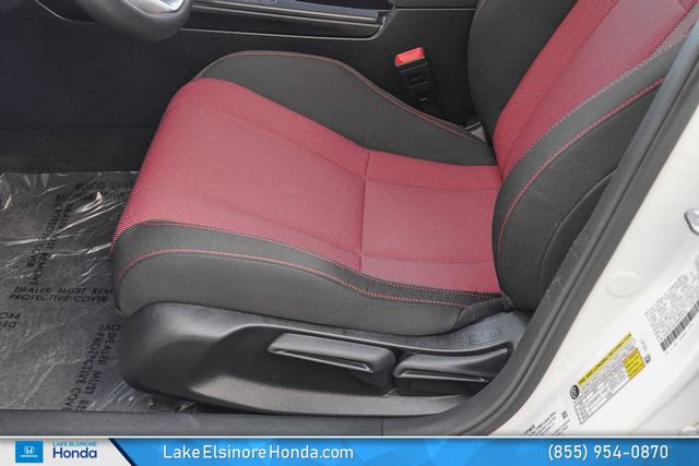 Certified 2025 Honda Civic Si image 17