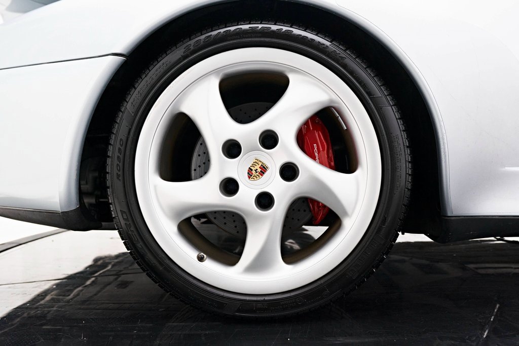 Used 1996 Porsche 911 Turbo image 23