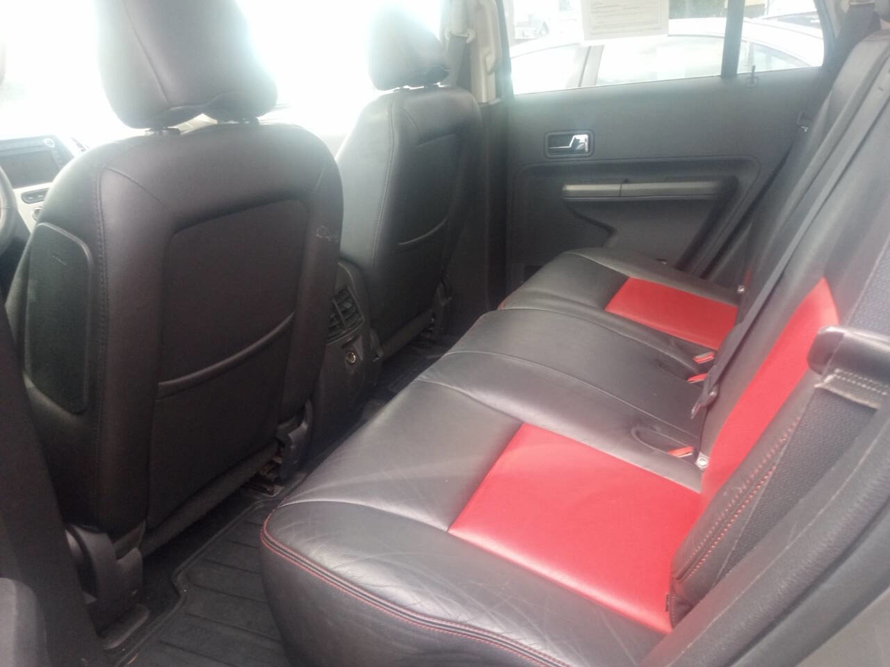 Used 2008 Ford Edge Limited image 10