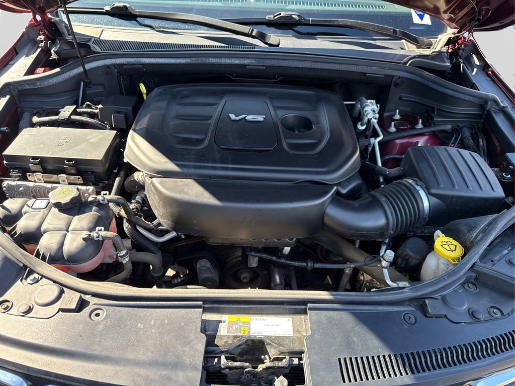 Certified 2018 Jeep Grand Cherokee Limited image 13