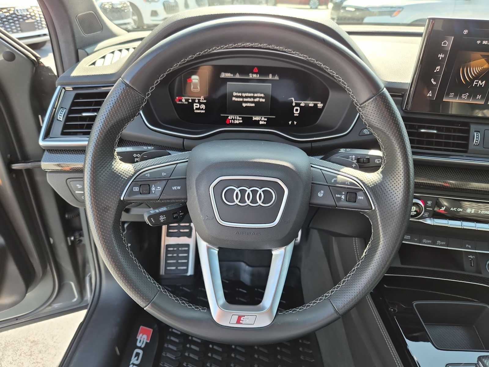 Certified 2023 Audi SQ5 Premium Plus w/ Premium Plus Package image 20