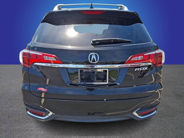 Used 2017 Acura RDX FWD w/ Technology Package image 5