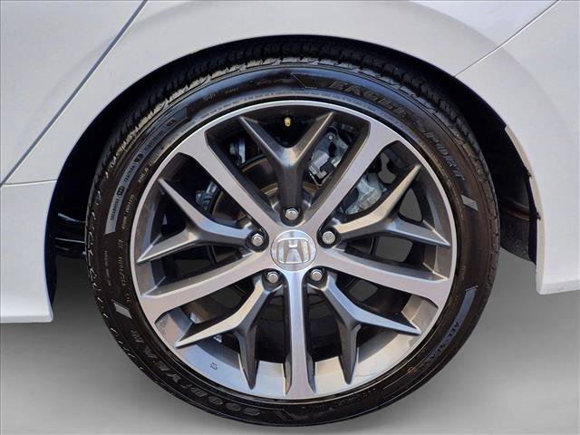 Certified 2024 Honda Civic Touring image 23
