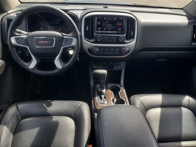 Used 2015 GMC Canyon SLT image 24