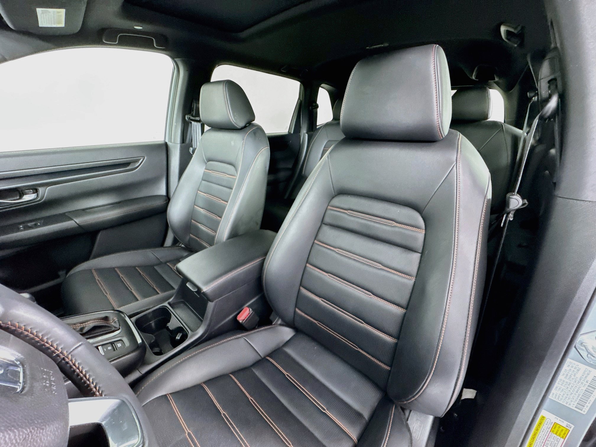 Certified 2024 Honda CR-V Sport-L image 20