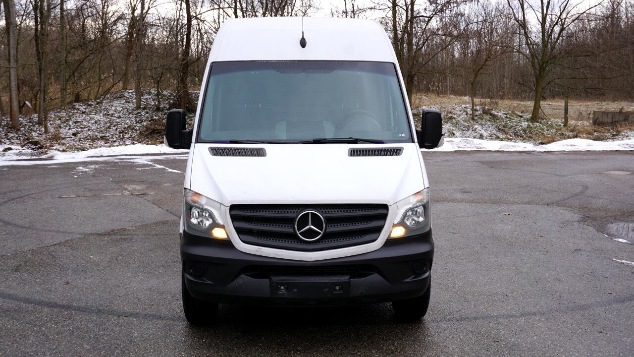 Used 2016 Mercedes-Benz Sprinter 2500 w/ Driver Comfort Package image 8