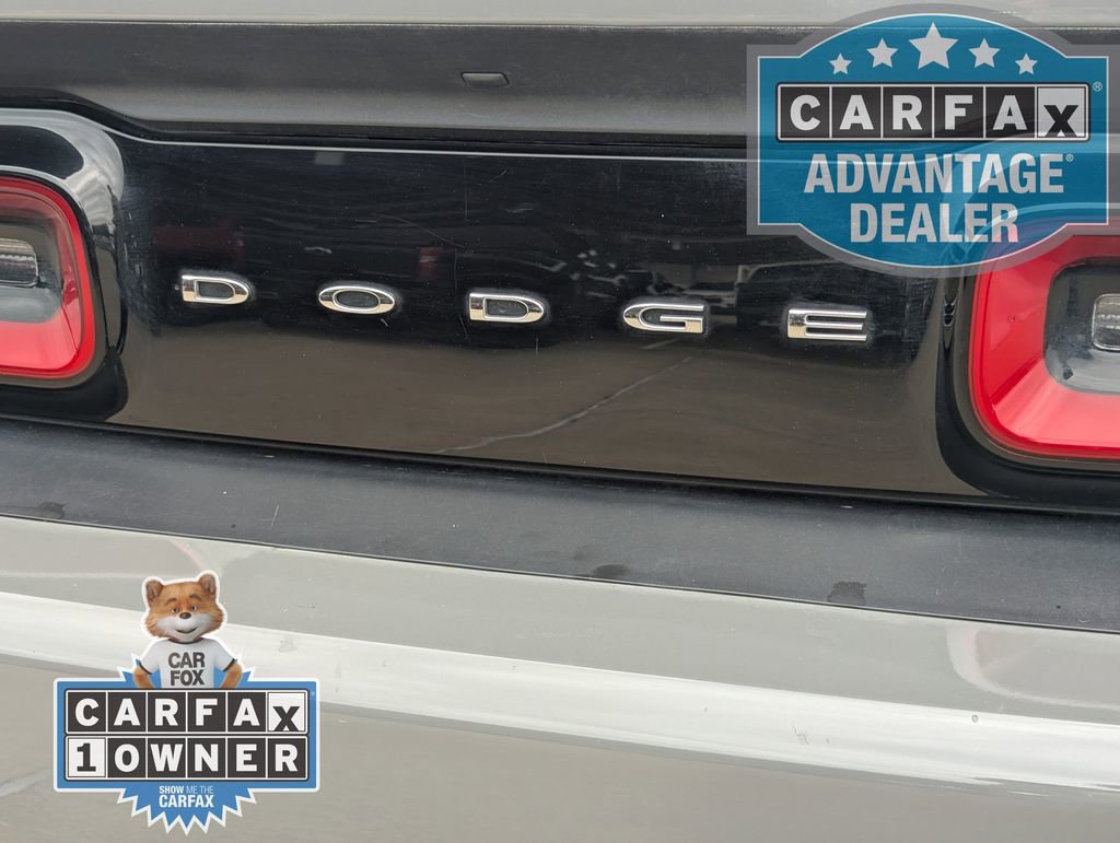 Used 2023 Dodge Challenger R/T Scat Pack w/ Plus Package RWD image 32
