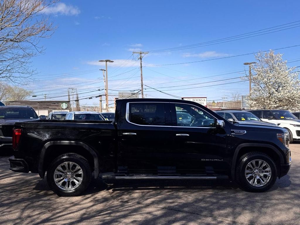 Used 2019 GMC Sierra 1500 Denali AWD/4WD image 7
